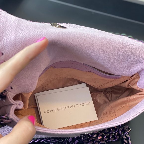 Host pick!!🎉 RARE Stella McCartney Crossbody Bag - Picture 8 of 8